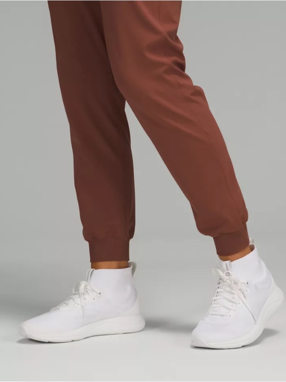 Lululemon Stretch High-Rise Jogger
Full Length - Size 0